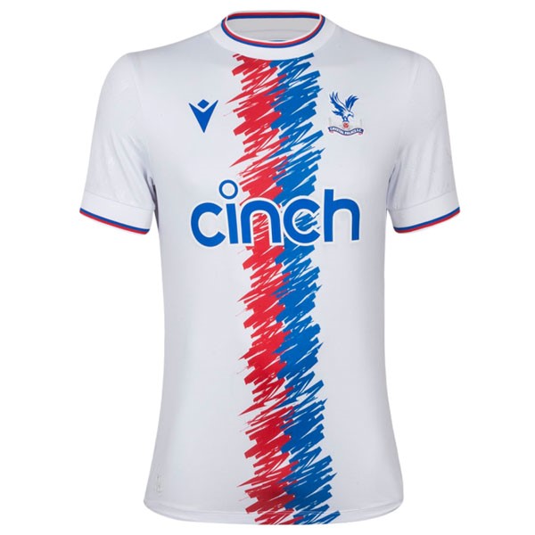 Camiseta Crystal Palace 2ª Mujer 2022/23